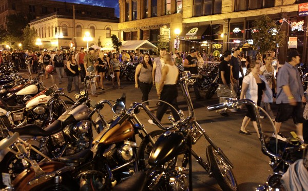 Awesome Biker Nights